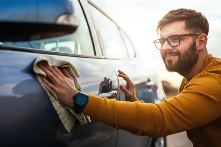 Tips for Spring Cleaning Your Vehicle